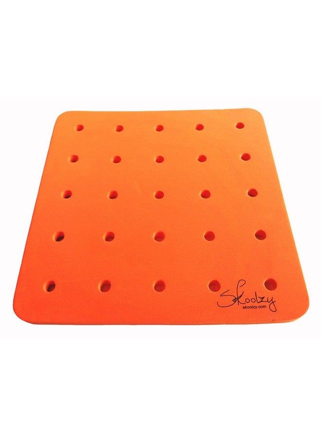 Foam Peg Board Pegboard For Toddlers Stacking Peg Board Peg Boards For Kids Montessori Fine Motor Toy For Toddlers And Preschoolers