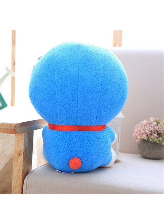 Soft Toy Doraemon Cute Animal Toy Family With New Kids And Baby Toy For Girls Toy For Girlfriend Kids Gift Baby Birthday (40 Cm)