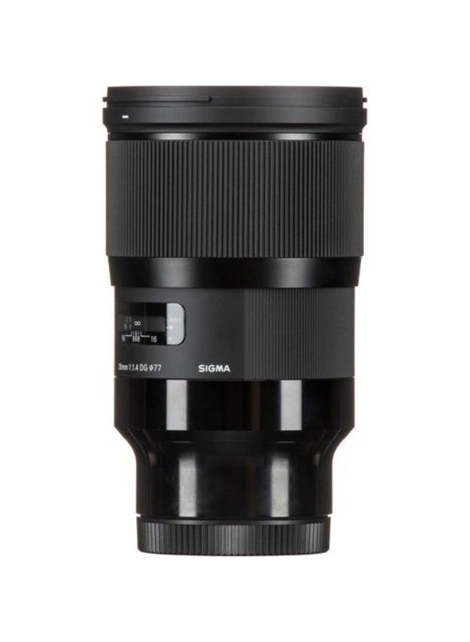 Sigma 28mm F/1.4 DG HSM Art Lens For Sony E