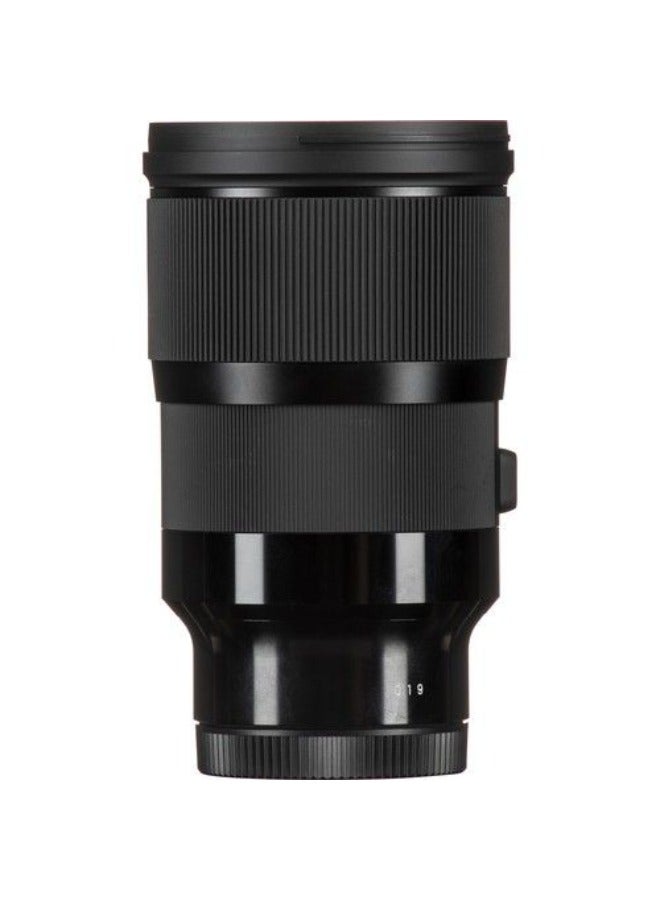 Sigma 28mm F/1.4 DG HSM Art Lens For Sony E