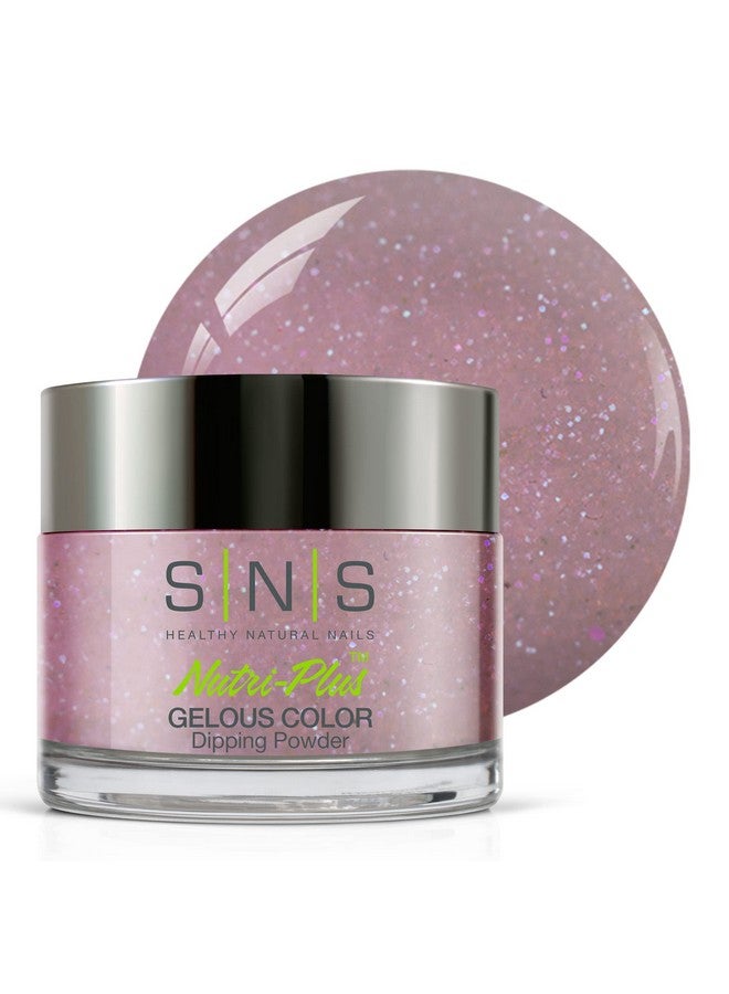 Sns Nails Dipping Powder Gelous Color Indian Summer Collection Is351Oz