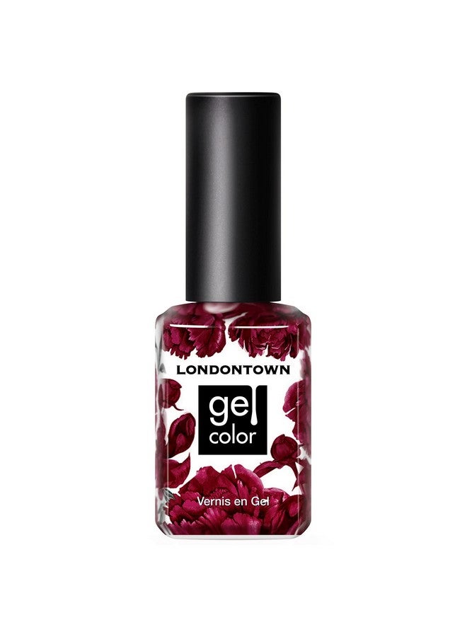 Gel Nail Polish Uv/Led Color Vegan Crueltyfree Nail Lacquer Bell In Time 12Ml