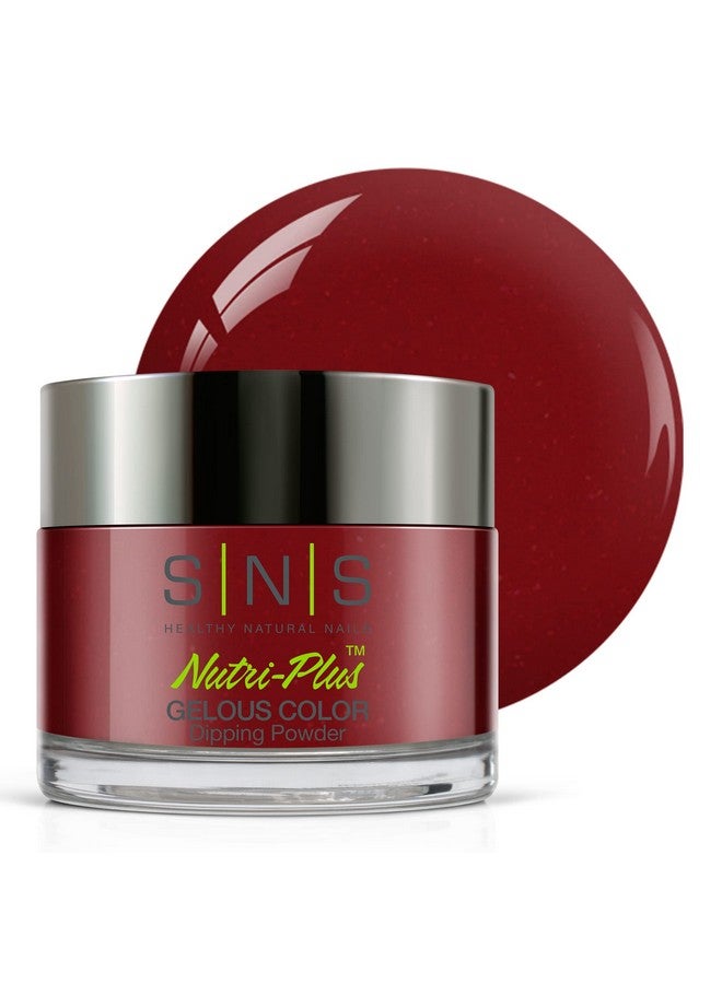 Sns Nails Dipping Powder Gelous Color Indian Summer Collection Is6 (Is06) 1Oz