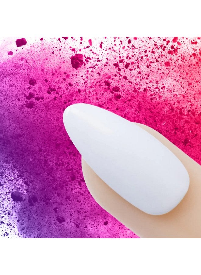 Mission Control Gel Paint For Nails Precision Gel Paint For Detailed Nail Art Cure With Zero Tacky Layer 5 Grams.