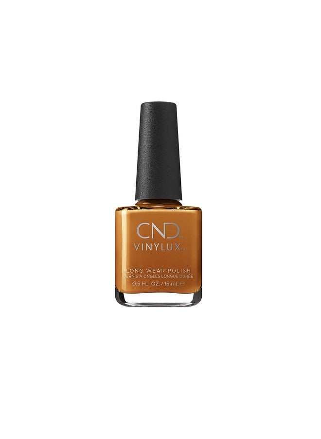 Vinylux Longwear Yellow Nail Polish Gellike Shine & Chip Resistant Color 0.5 Fl Oz