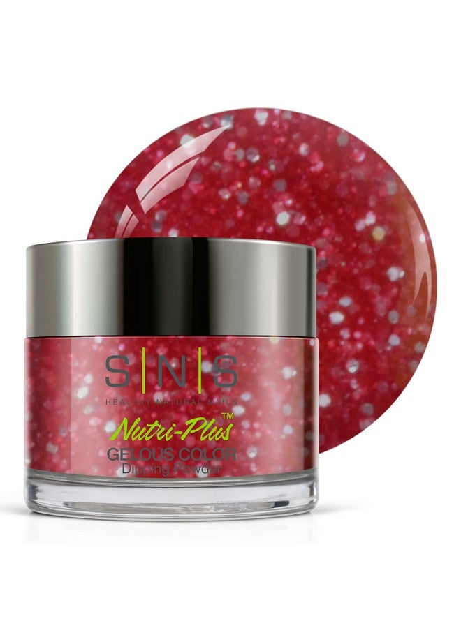 Sns Nails Dipping Powder Gelous Color Winter Wonderland Collection Ww321Oz