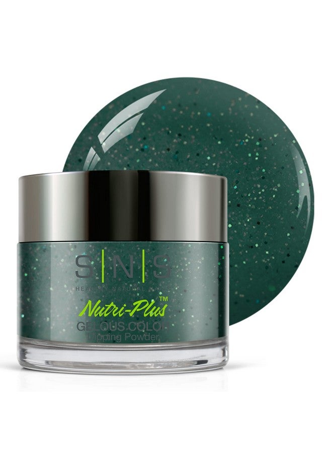 Sns Nails Dipping Powder Gelous Color Indian Summer Collection Is311Oz