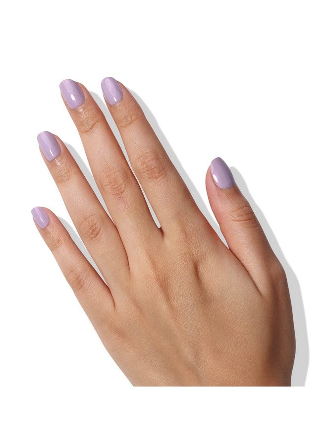 Lakur Nail Polish Golden Hour Honey Lavender