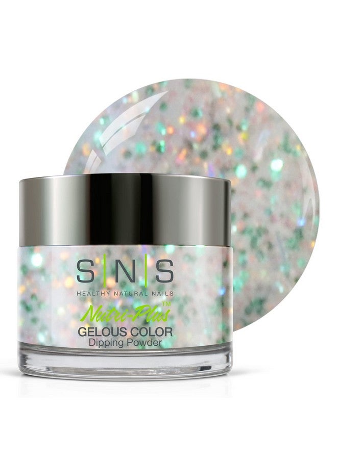 Sns Nails Dipping Powder Gelous Color Winter Wonderland Collection Ww191Oz