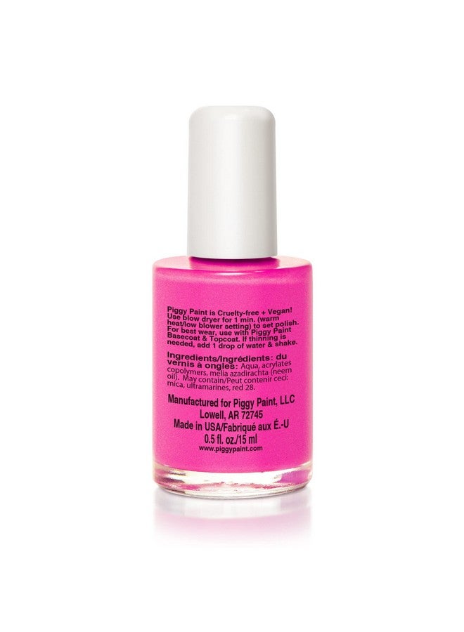 100% Nontoxic Girls Nail Polish Safe Crueltyfree Vegan & Low Odor For Kids Lol