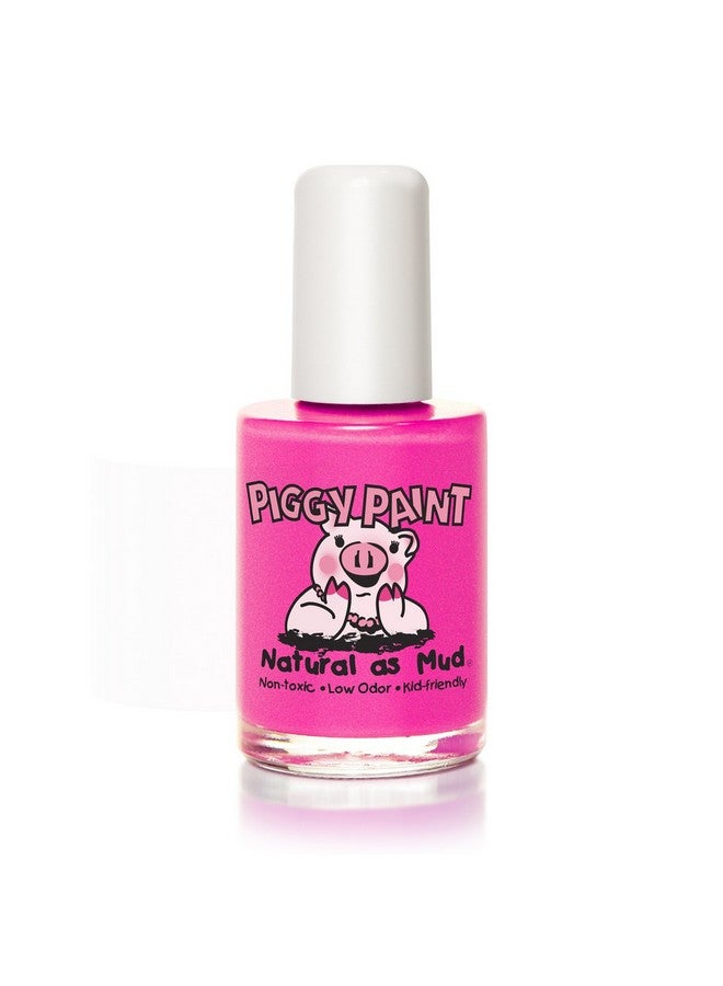 100% Nontoxic Girls Nail Polish Safe Crueltyfree Vegan & Low Odor For Kids Lol