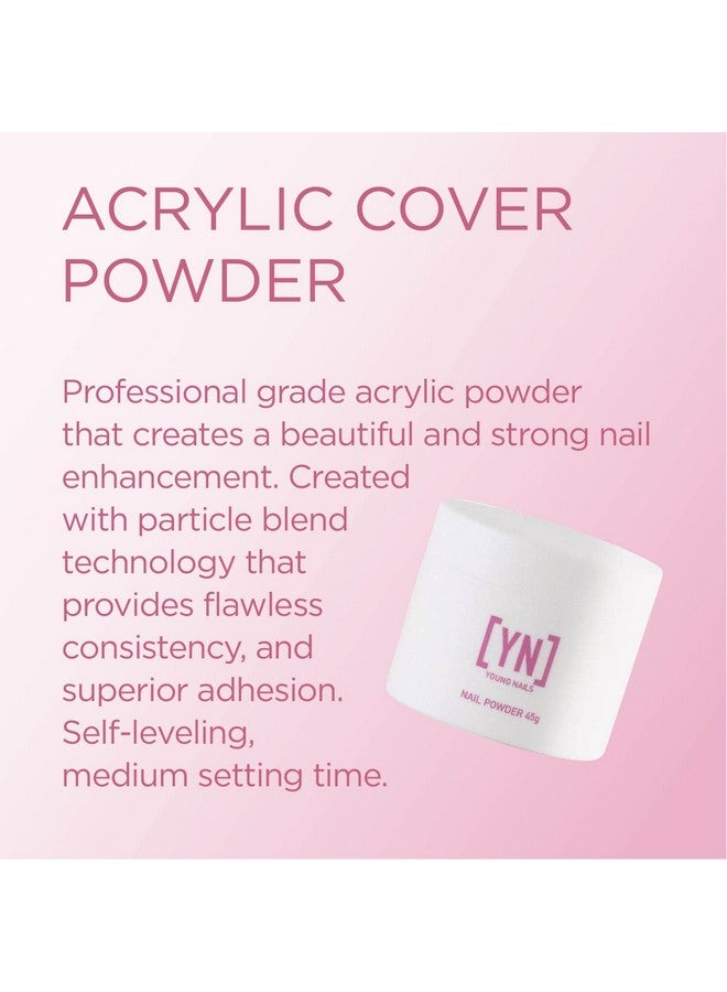 Acrylic Cover Powder Beige 45 Gram