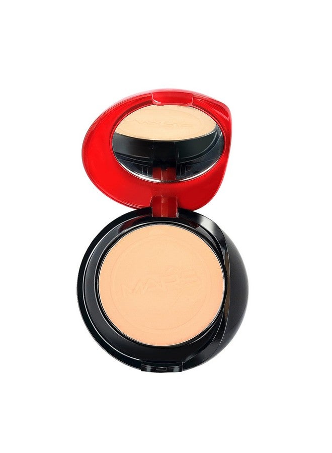 Silky Skin Conceals Blemishes And Smoothes Matte Light Coverage Compact Powder 20 G(Shade03) 1 Count