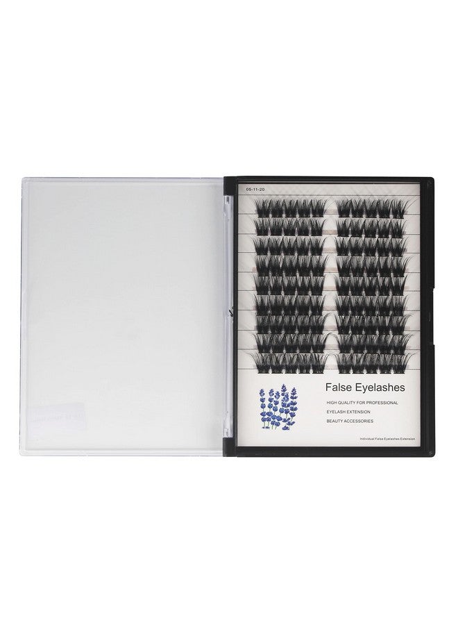 Wide Stem Cluster Diy Eye Lashes Extensions Mixed 10121416Mm/141618Mm Individual False Eyelashes D Curl Dramatic Volume Eyelashes (Mixed 141618Mm)