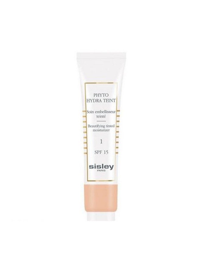 Phyto Hydra Teint Beautifying Tinted Moisturizer Spf 15 1 Light 40Ml/1.3Oz