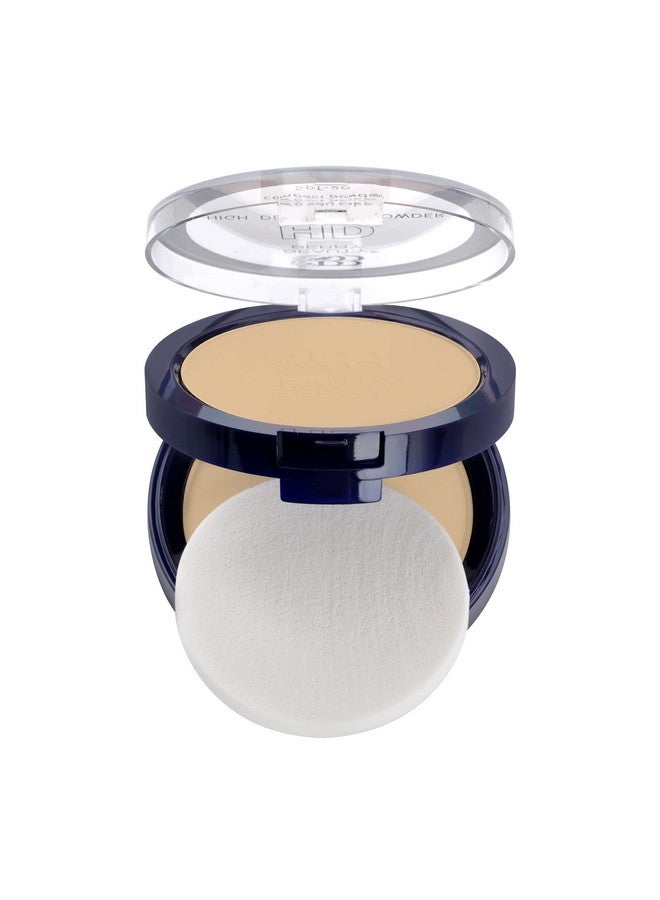 Hd High Definition Two Way Cake Compact Spf20 Honey