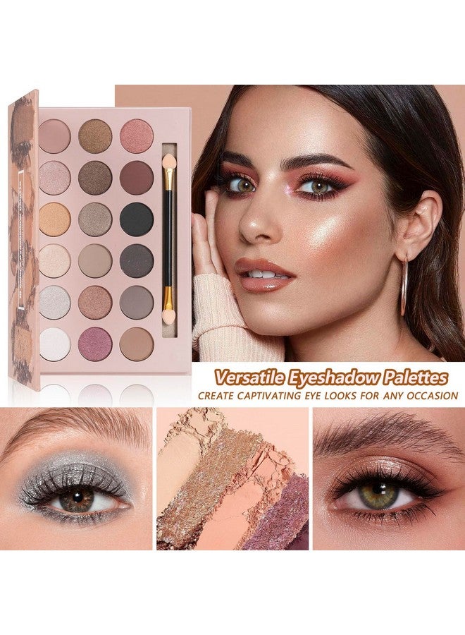 Makeup Kit Makeup Sets For Teens Makeup Kits For Women Teenagers Make Up Eyeshadow Palette Foundation Concealer Lipgloss Loose Powder Makeup Kit For Women Full Kit