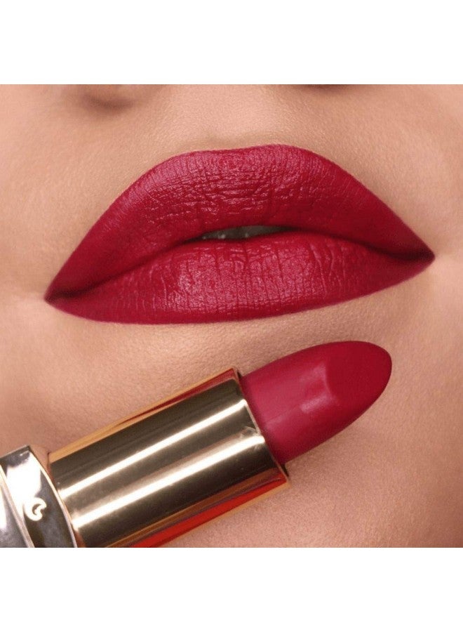Party Ready Long Stay Matte Combo Pack Of 3 Multicolour (M06 Bold Red + M12 Pink Orchid + M09 Berry Punch) For Women Highly Pigmented