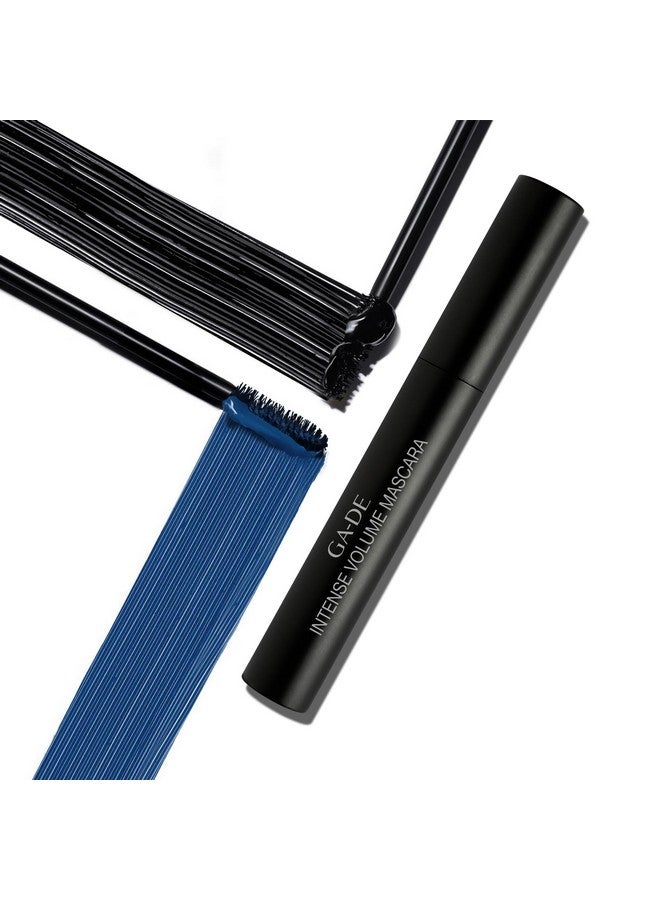 Intense Volume Mascara By Gade Cosmetics Intense Black