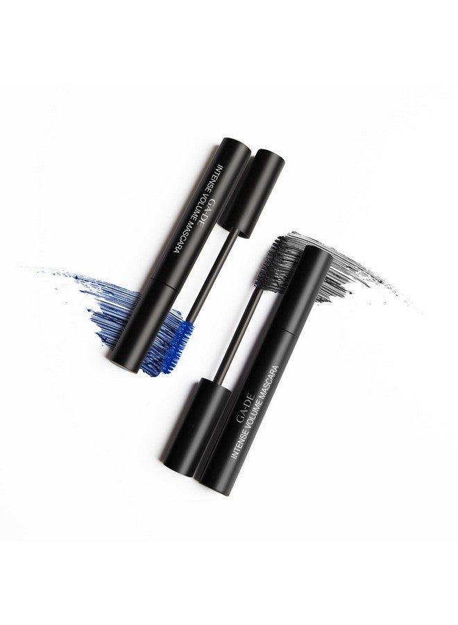 Intense Volume Mascara By Gade Cosmetics Intense Black