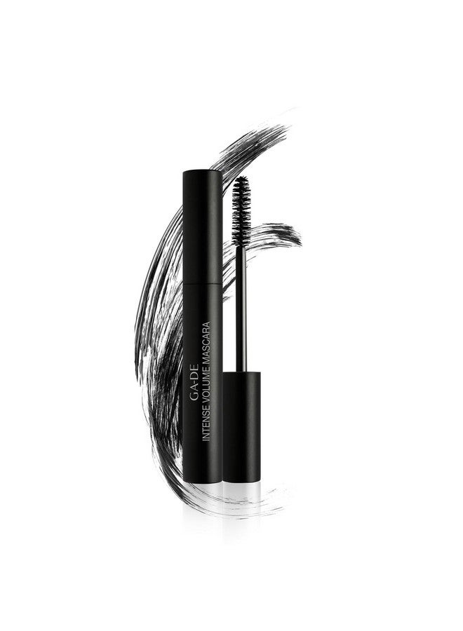 Intense Volume Mascara By Gade Cosmetics Intense Black