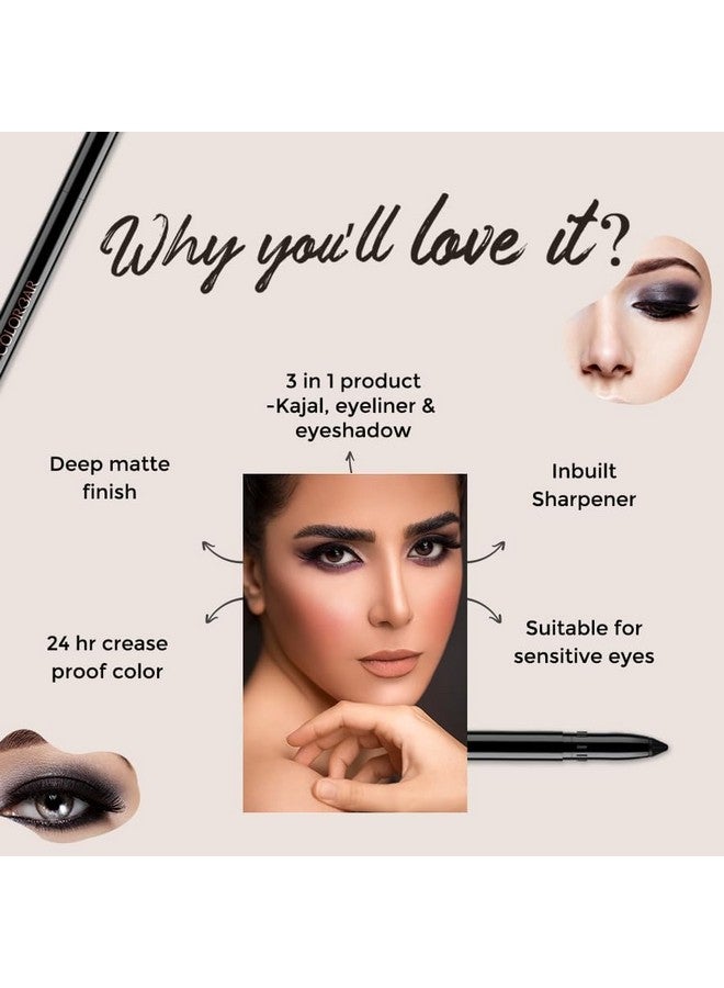 Ultimate Stunner Kajal Black Beauty 01