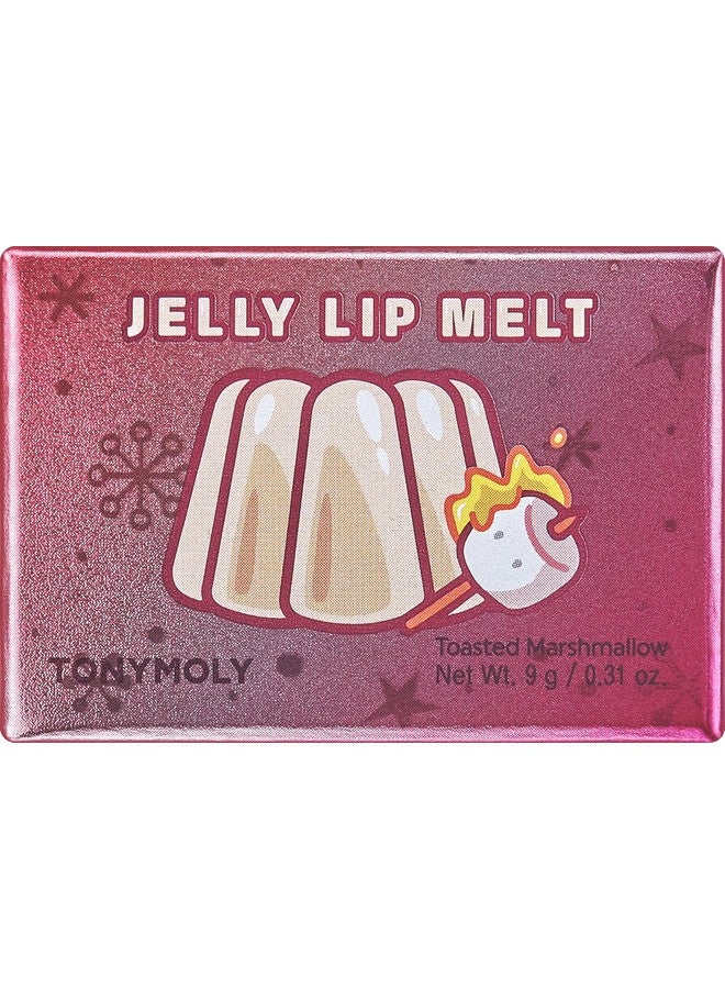 Jelly Lip Melt Toasted Marshmallow