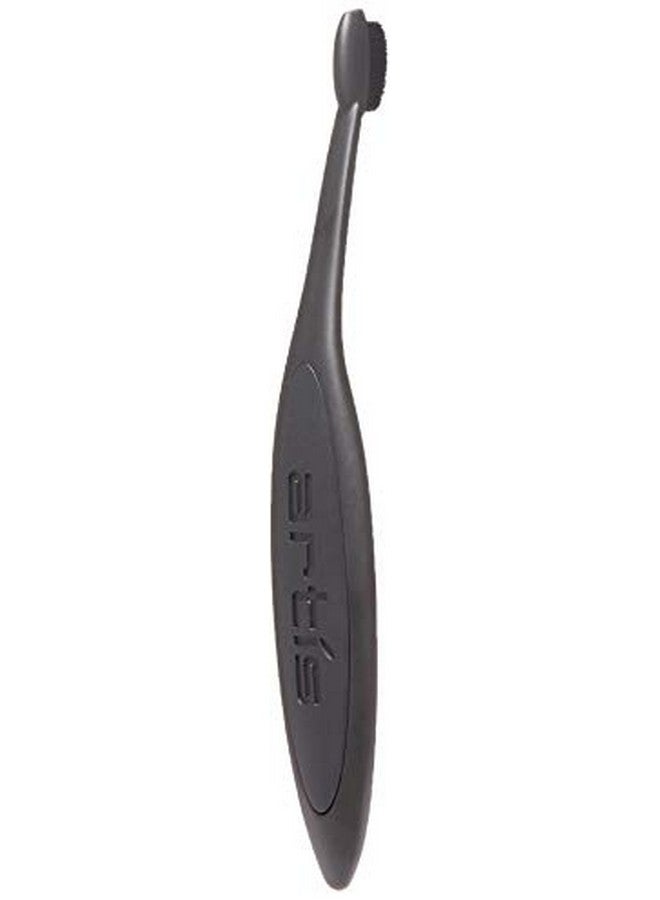 Elite Black Linear 1 Makeup Brush Perfect Precise Linersimilate Brow Lines Upper Lash Line Or Lower Lashes Ideal For Crisp Lines Special Effects Makeup