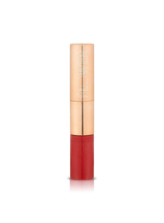 Mix N Matte Lip Duo Matching Full Coverage Matte Lipstick & High Shine Lip Gloss Duo (Red Velvet)