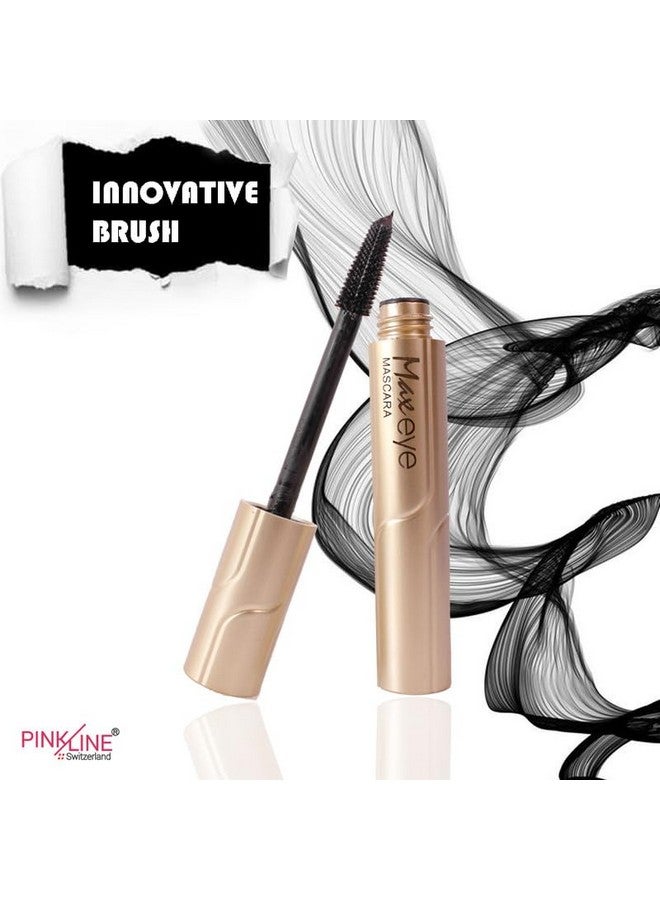 ® Fabulash Volumising Mascara Up To 24 Hours Stay Waterproof With Intense Jet Black Color