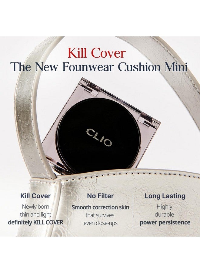 Clio Kill Cover The New Founwear Cushion (Mini 5G 3 Linen)