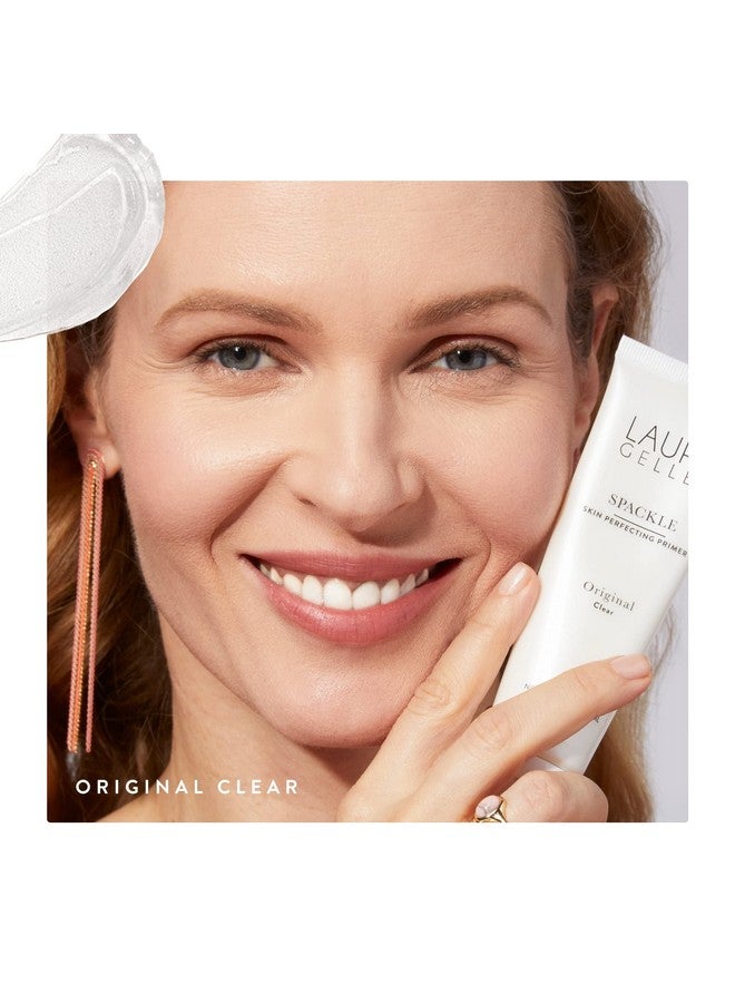 Spackle Supersize Original 2 Fl Oz Skin Perfecting Primer Makeup With Hyaluronic Acid Longwear Foundation Face Primer
