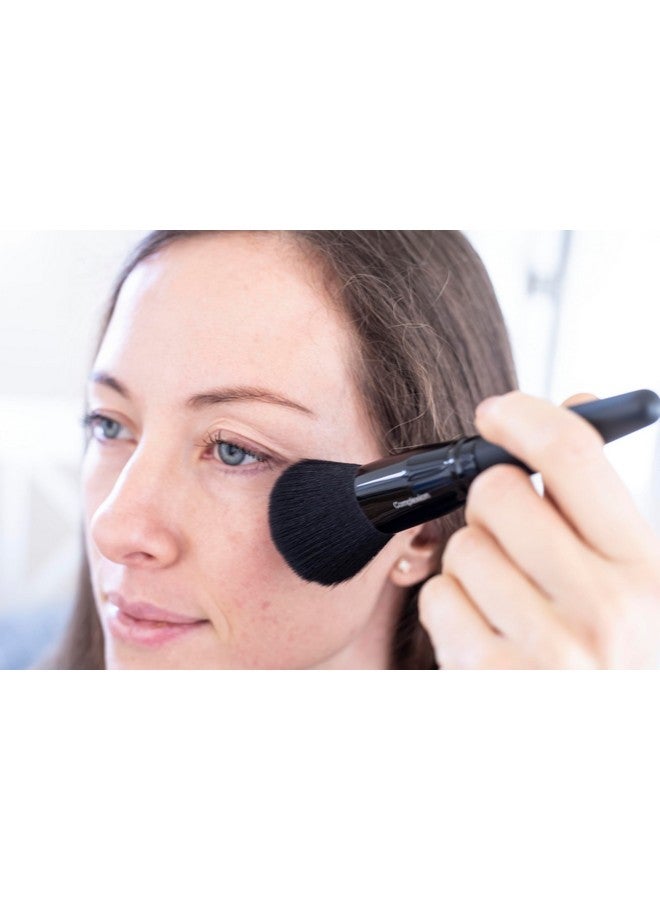 18Pc Makeup Brush Set Professional Makeup Brushes For Foundation Powder Blush Contour Eyeshadow Brow Lip Fan And More Total Makeup Brushes Set With Case Included By Existing Beauty