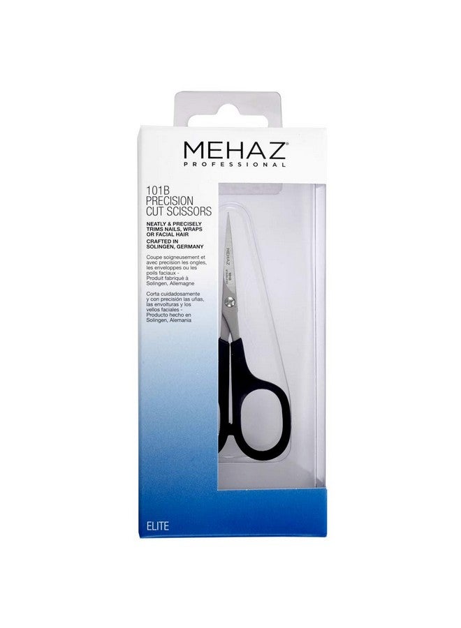 Precision Cut Stainless Steel Scissors To Trim Nails Brows Facial Hair And Split Ends