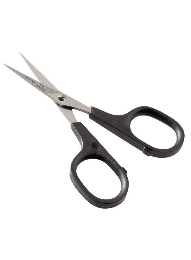 Precision Cut Stainless Steel Scissors To Trim Nails Brows Facial Hair And Split Ends