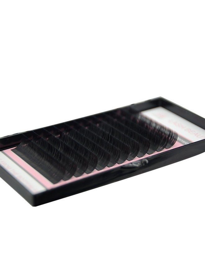 0.05 C Curl 10Mm Volume Individual Mink Eyelash Extension Hand Made Natural Light Individual Eyelashes