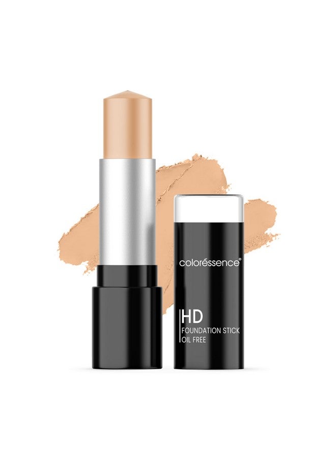 Hd Foundation Stick Fo Illuminating Full Coverage Finish With An Ultra Moisturizing Formula Create Full Glam Looks For Parties Brunch Dinners Office & Festivities On Budget