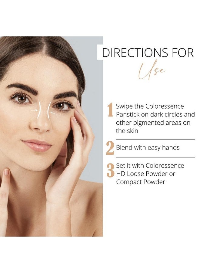 Hd Foundation Stick Fo Illuminating Full Coverage Finish With An Ultra Moisturizing Formula Create Full Glam Looks For Parties Brunch Dinners Office & Festivities On Budget