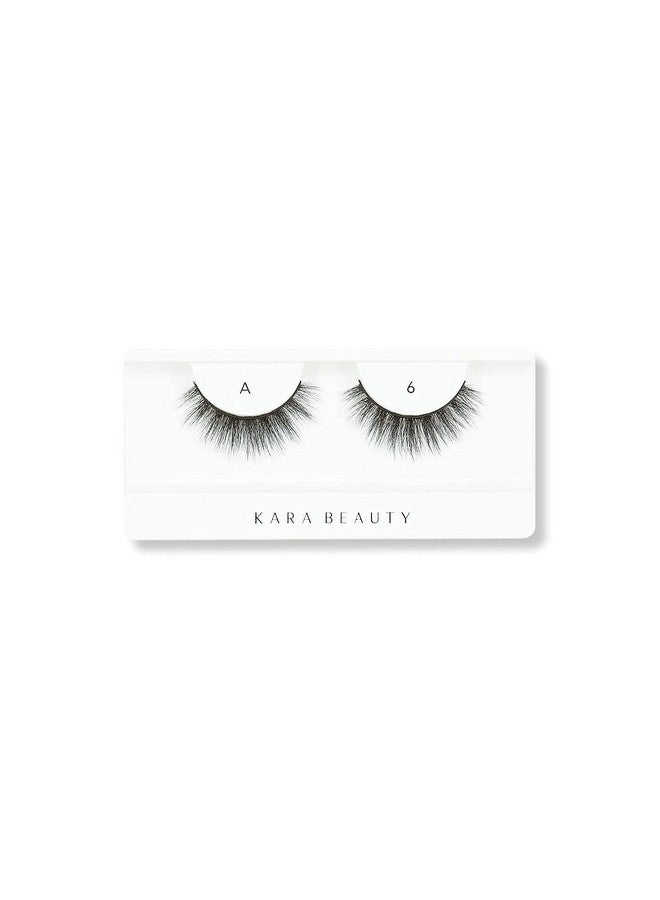 Fabulashes 3D Faux Mink False Eyelashes Style A6