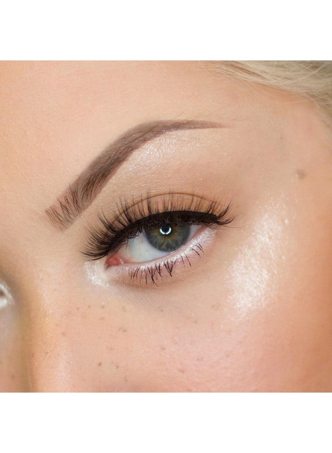 Fabulashes 3D Faux Mink False Eyelashes Style A6