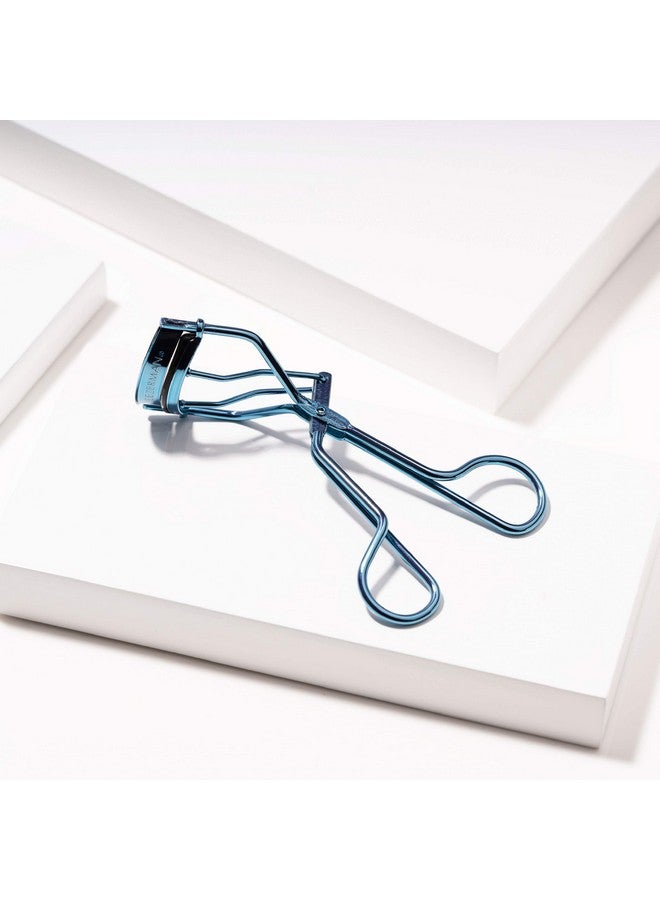Classic Eyelash Curler (Bell Bottom Blue) Lash Curler For All Eye Shapes