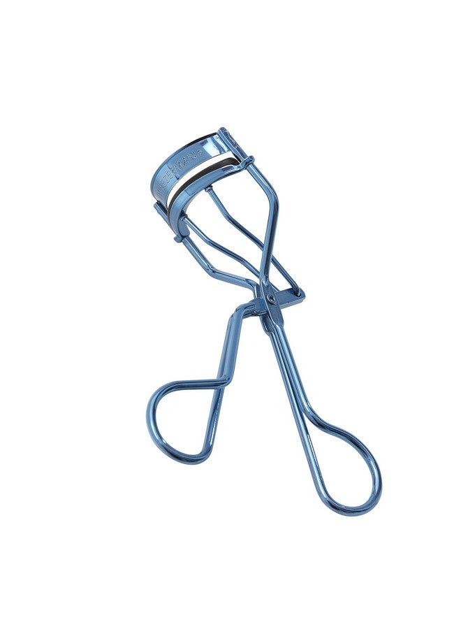 Classic Eyelash Curler (Bell Bottom Blue) Lash Curler For All Eye Shapes