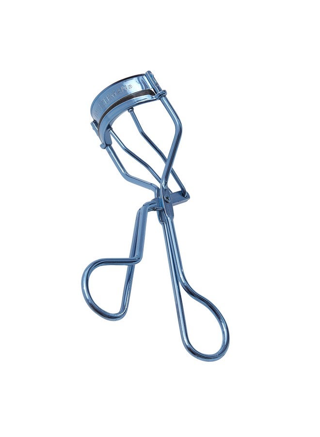 Classic Eyelash Curler (Bell Bottom Blue) Lash Curler For All Eye Shapes