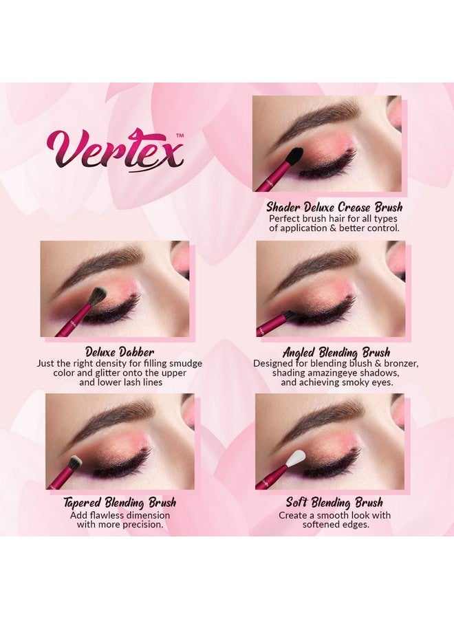 Eye Shadow Blending Brush Eyeshadow Makeup Brushes