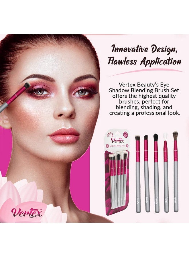 Eye Shadow Blending Brush Eyeshadow Makeup Brushes