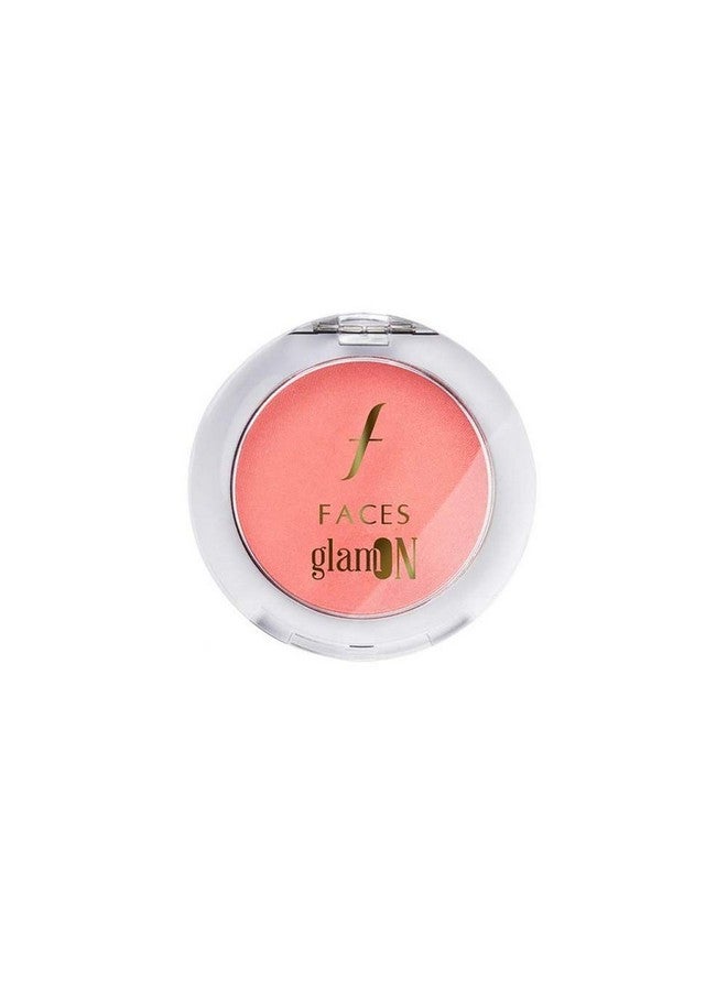 Faces Canada Glam On Perfect Blush Apricot 06 5 G (Peach)
