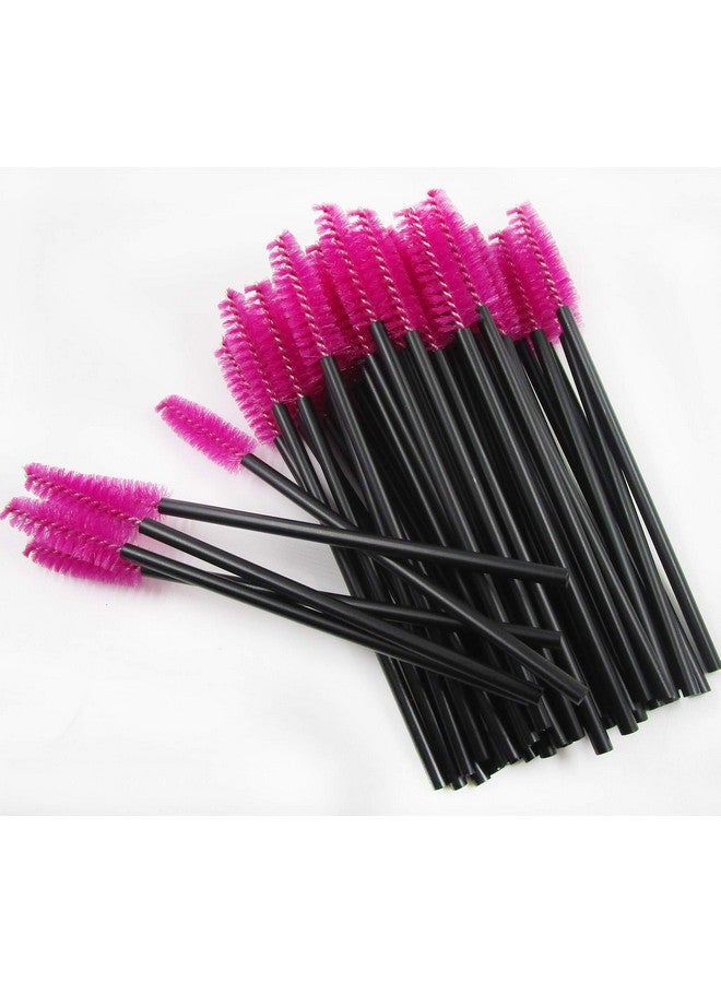 100Pc Eyelash Brush Lip Brush Disposable Mascara Wands Eyebrow Brush Eyelash Spoolies For Eyelash Extensions Makeup Tool Disposable Makeup Applicator Kitc