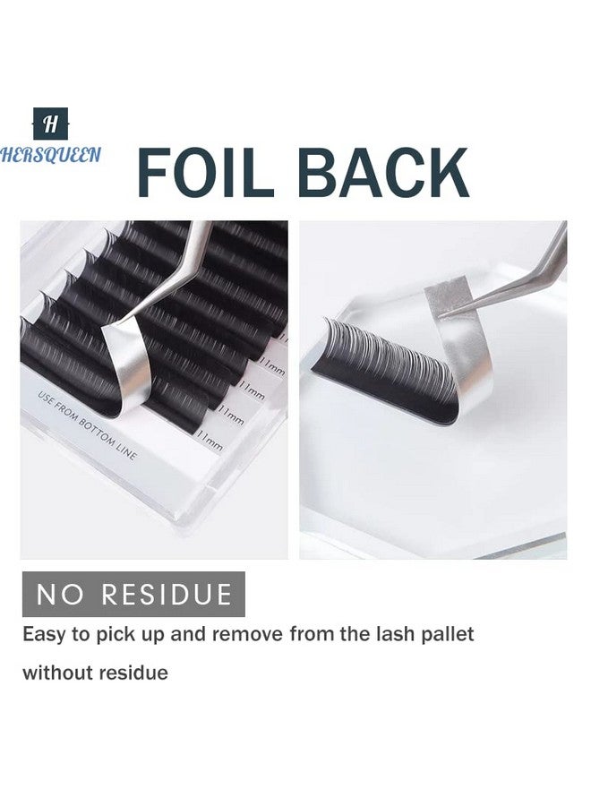 Individual Eyelashes Extensions .07 C Curl D Curl Salon Tray Russian Volume Lash Tray False Eyelashes Korean Imported Faux Mink Silk Lash Semi Permanent Natural Eyelash Extensions .10 .15 .20 J B Curl