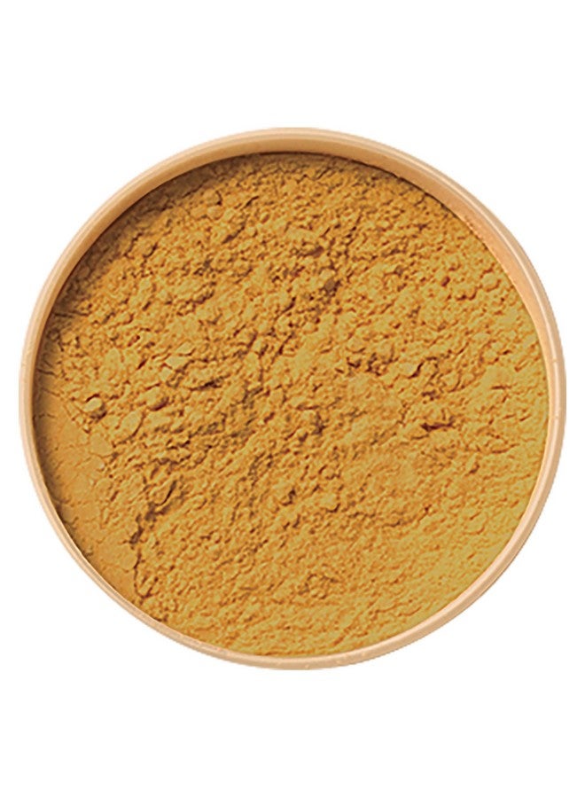 Loose Setting Powder 0.4Oz Weightless Smooths Mattifying Finish And Shine Control Pure Silica Mineral Powder (Rich)