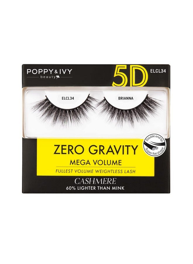 Poppy & Ivy Cashmere Zero Gravity Lash Mega Volume (Brianna)